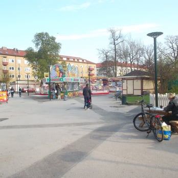 Folkets Park - Parks Near Me - Malmö, M