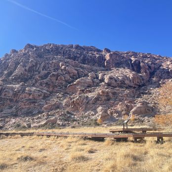 Red Spring - Hiking Near Me - Las Vegas, Nevada