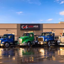 Custom Vehicle Solutions - Denton