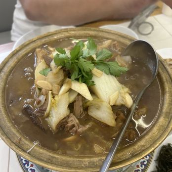 Mongolian Pie - beef - Mongolian Near Me - Monterey Park, California
