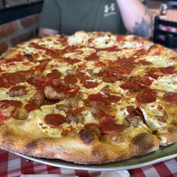 Grimaldi's Pizzeria - Pizza Near Me - Tampa, Florida Grimaldi's Pizzeria - Pizza Near Me - Tampa, Florida