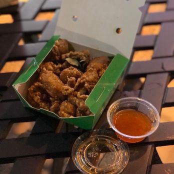 Tastea - Karate Chicken. - Bubble Tea Near Me - San Diego, California Tastea - Karate Chicken. - Bubble Tea Near Me - San Diego, California