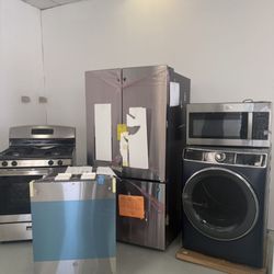 WL Appliance & Build