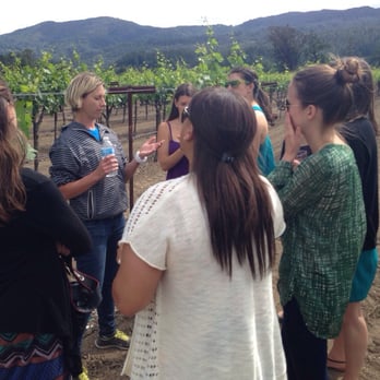 Absolutely Fabulous Tours - Sue rocks! - Wine Tours Near Me