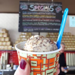 Gelato Messina Surry Hills - 'Pretzing My Buttons'
