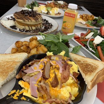 Egglicious - Breakfast & Brunch Near Me - Toronto, Ontario