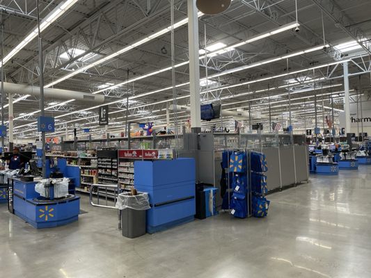 Walmart Supercenter by null