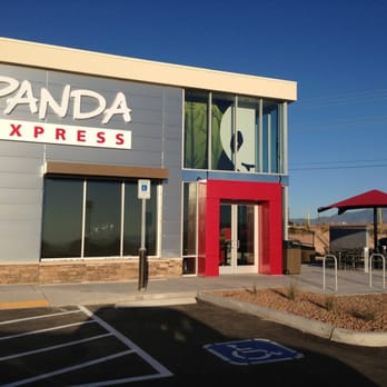 Panda Express - New design for this building - Chinese Near Me - Tucson, Arizona Panda Express - New design for this building - Chinese Near Me - Tucson, Arizona