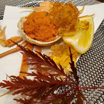 Sushi Jin - Crab special - Sushi Bars Near Me - New York, New York Sushi Jin - Crab special - Sushi Bars Near Me - New York, New York