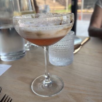 Ahso Restaurant - Cloud 9 - New American Near Me - Brambleton, Virginia