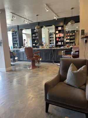 Garrett Michael Barber Shop