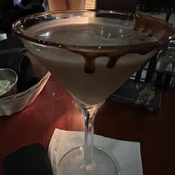 Chocolate Martini w/Titos