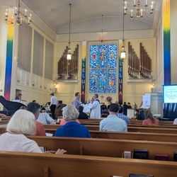 California Heights United Methodist Church