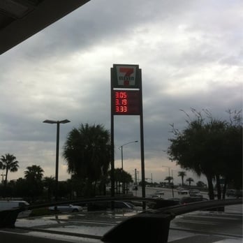 7-Eleven - a gas station with a gas station sign - Convenience Stores Near Me - Orlando, Florida 7-Eleven - a gas station with a gas station sign - Convenience Stores Near Me - Orlando, Florida