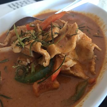 Ginger Thai Cuisine - Panang Curry - Thai Near Me - Canoga Park, California Ginger Thai Cuisine - Panang Curry - Thai Near Me - Canoga Park, California