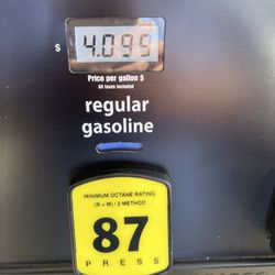 Costco Gas Station - 7/2/2025 price