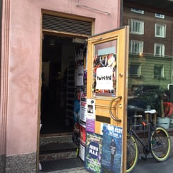 Twisted Street Kitchen - Houkutteleva, erilainen sisäänkäynti