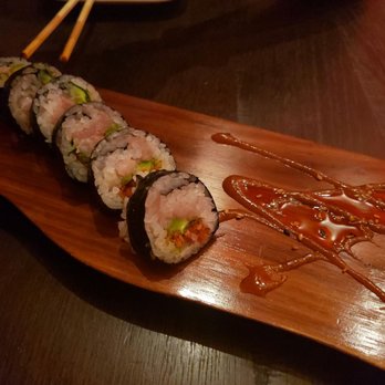 Uchi Denver - Zero sen roll - Japanese Near Me - Denver, Colorado