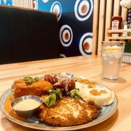 Polish Plate