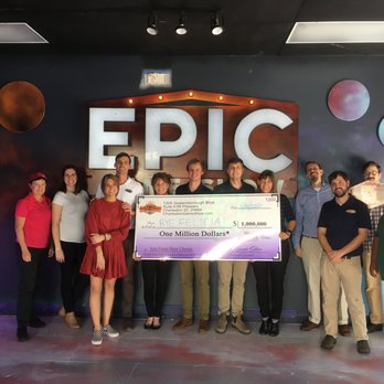 Epic Game Show Experience - Team Building Activities Near Me - Charleston, South Carolina Epic Game Show Experience - Team Building Activities Near Me - Charleston, South Carolina