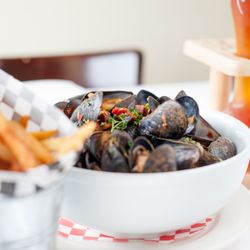La Frite Belgian Bistro