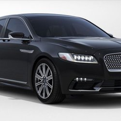 Elite Express - Lincoln Continental (4 passenger sedan)
