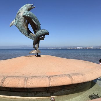 Malecón Puerto Vallarta - Beaches Near Me - Puerto Vallarta, JAL