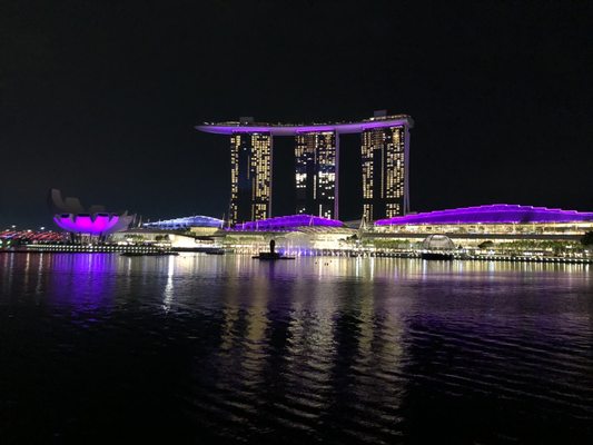 Marina Bay by null