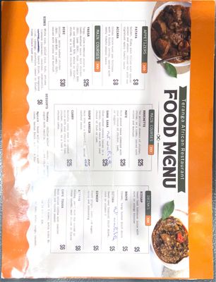 Teranga African Restaurant by null