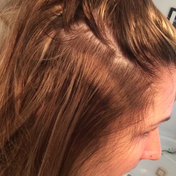 Nico Bella Salon - Here's proof.  I have received several harassing text messages from the owner of Nico Bella calling me a liar after she read my review - Hair Salons Near Me - Camas, Washington