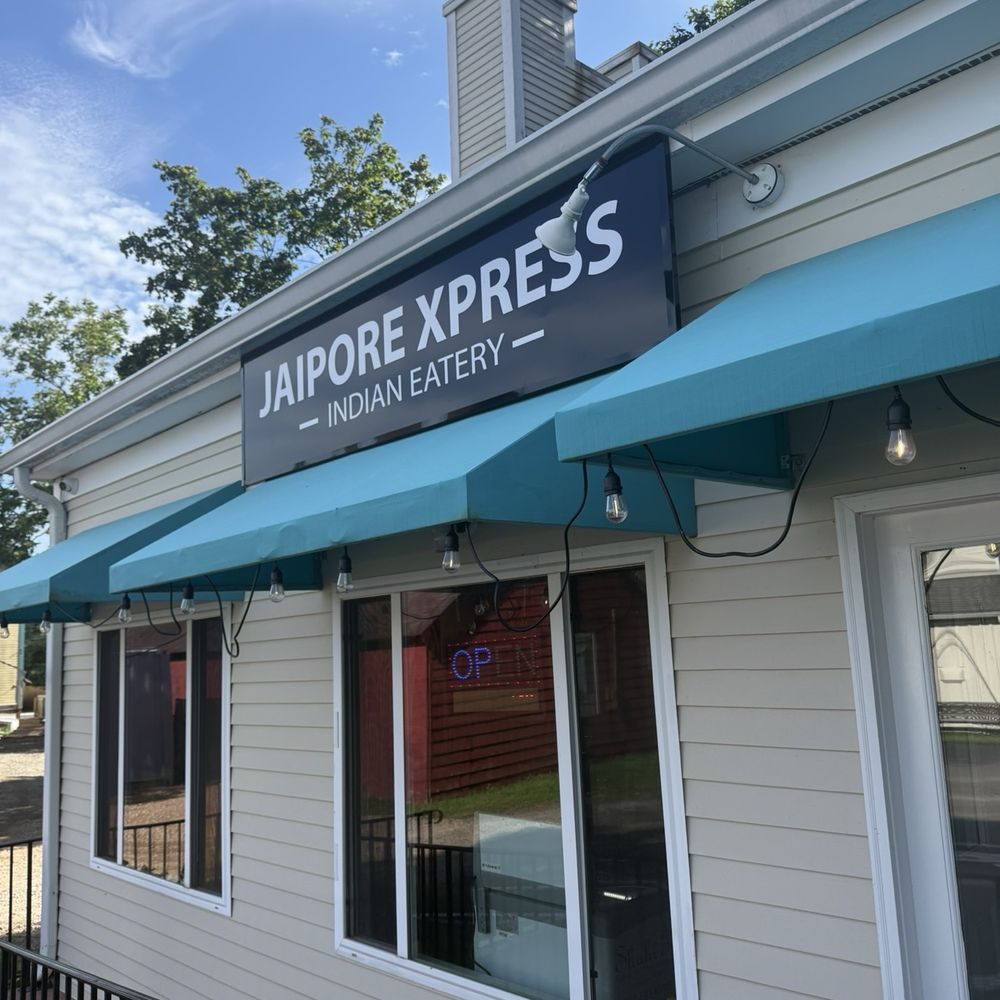 Jaipore Xpress - Outside - Seafood Near Me - Guilford, Connecticut Jaipore Xpress - Outside - Seafood Near Me - Guilford, Connecticut