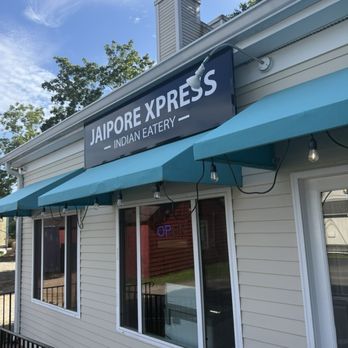 Jaipore Xpress - Outside - Seafood Near Me - Guilford, Connecticut