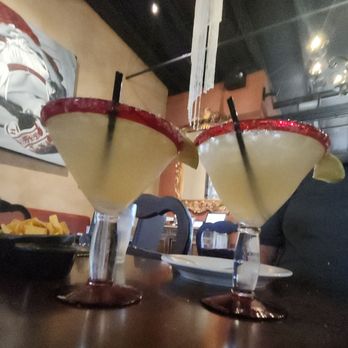 Favela's Fusion - El Conquistador Margarita and House Margarita - Mexican Near Me - Fairfield, California