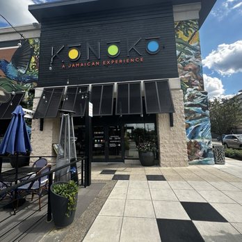 Konoko Restaurant - Caribbean Near Me - White Marsh, Maryland Konoko Restaurant - Caribbean Near Me - White Marsh, Maryland