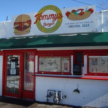 Tommy's Burgers - Burgers Near Me - Provo, Utah