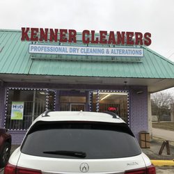 Kenner Cleaners - Quick turn around and reliable cleaning