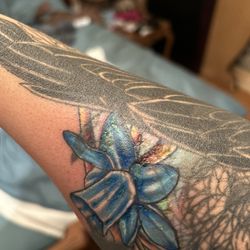 Fort Worth Tattoo Shop