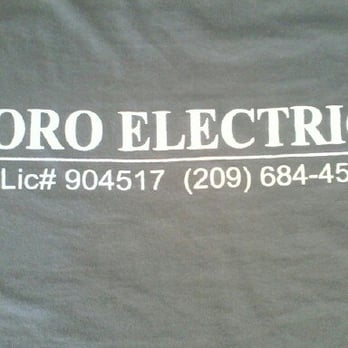 Toro Electric - certified electrician and fully insured. - Electricians Near Me - Stockton, California Toro Electric - certified electrician and fully insured. - Electricians Near Me - Stockton, California