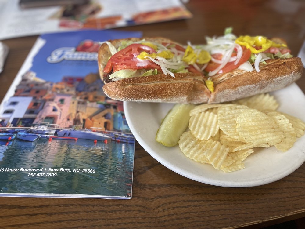 Famous Subs & Pizza