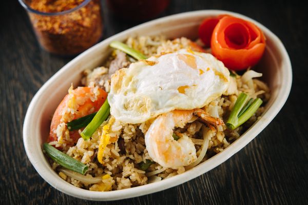 Sabaidee Lao & Thai Street Food by null
