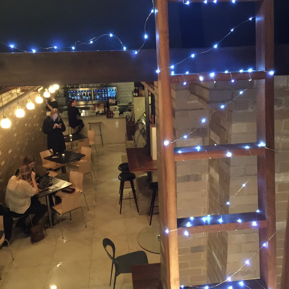 The Cavern - Entrance - Wine Bars Near Me - Edmonton, Alberta