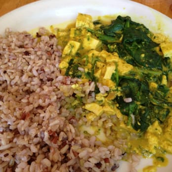 Martha's - Tofu Mediterranean Scramble- (no eggs here though, but very tasty) - American Near Me - Hermosa Beach, California Martha's - Tofu Mediterranean Scramble- (no eggs here though, but very tasty) - American Near Me - Hermosa Beach, California