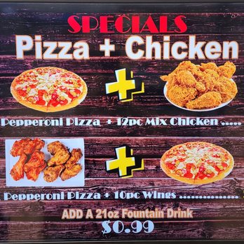 Krispy Krunchy Chicken - Family PIZZA/CHICKEN Specials!!! - Chicken Shop Near Me - Palmdale, California Krispy Krunchy Chicken - Family PIZZA/CHICKEN Specials!!! - Chicken Shop Near Me - Palmdale, California