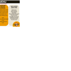 Jamburritos - How Our Menu Works