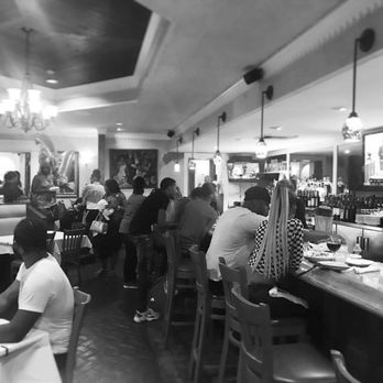 Angie's Seafood - Bar area - Seafood Near Me - Baltimore, Maryland