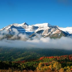 Branton Richter, DDS - Dry Creek Pediatric Dentistry - Love living in beautiful Utah!