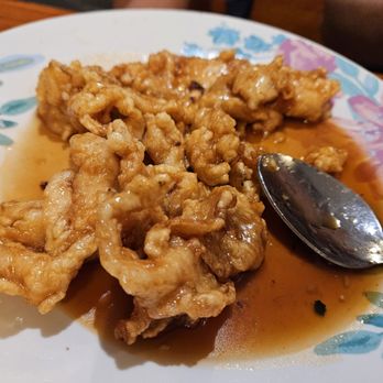 Yummy Taste - Partially eaten yummy chicken - Szechuan Near Me - Orlando, Florida Yummy Taste - Partially eaten yummy chicken - Szechuan Near Me - Orlando, Florida