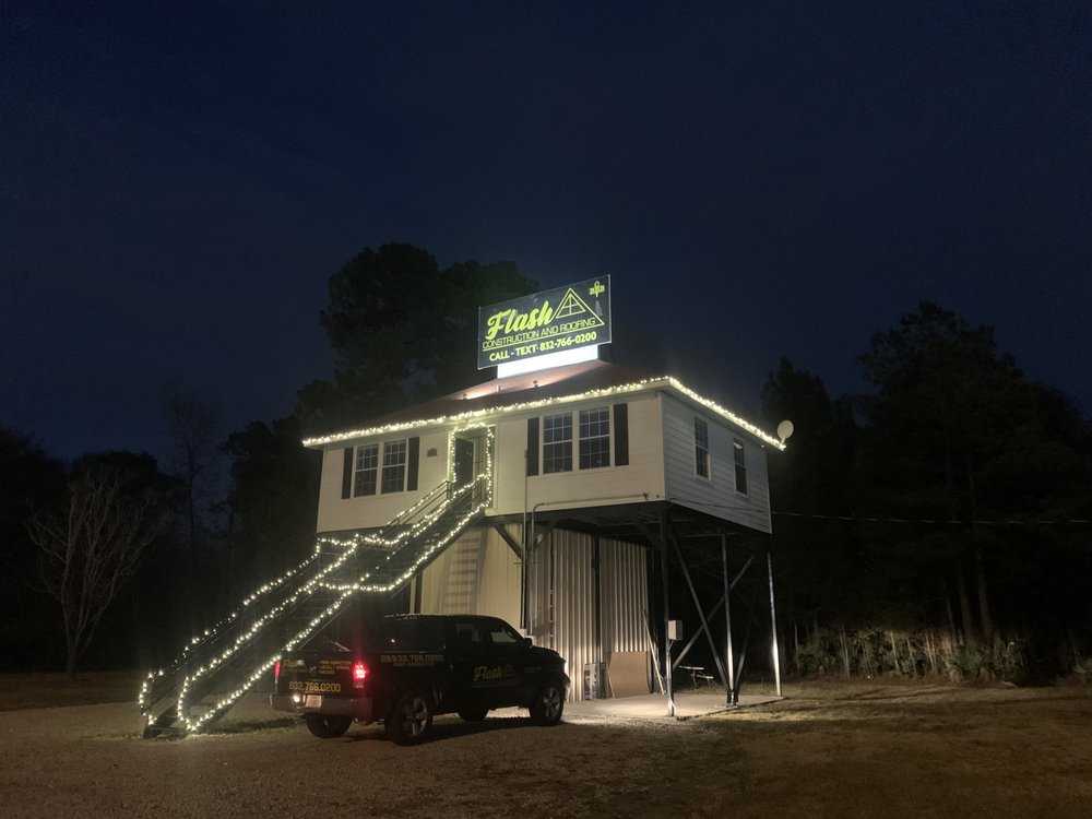 Slide of Flash Construction And Roofing