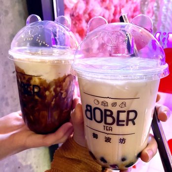 Bober Tea - Brown sugar milk tea and jasmine milk tea - Bubble Tea Near Me - Sacramento, California Bober Tea - Brown sugar milk tea and jasmine milk tea - Bubble Tea Near Me - Sacramento, California