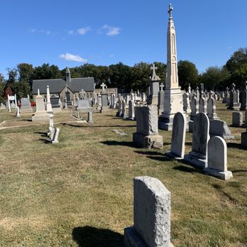 St Mary's Catholic Cemetery - Funeral Services & Cemeteries Near Me - Washington, DC, District of Columbia St Mary's Catholic Cemetery - Funeral Services & Cemeteries Near Me - Washington, DC, District of Columbia